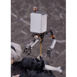 NIER: AUTOMATA - 2B Ver. 1.1a Deluxe Version Aniplex PVC Figure 20 cm