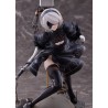 NIER: AUTOMATA - 2B Ver. 1.1a Deluxe Version Aniplex PVC Figure 20 cm
