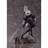 NIER: AUTOMATA - 2B Ver. 1.1a Deluxe Version Aniplex PVC Figure 20 cm