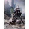 NIER: AUTOMATA - 2B Ver. 1.1a Deluxe Version Aniplex PVC Figure 20 cm