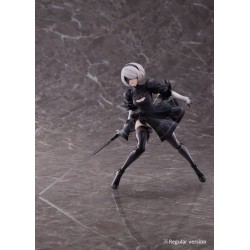 NIER: AUTOMATA - 2B Ver. 1.1a Deluxe Version Aniplex PVC Figure 20 cm