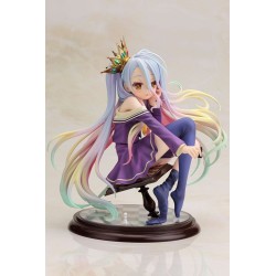 NO GAME NO LIFE - Shiro Kotobukiya 1/7 PVC Figure 16 cm