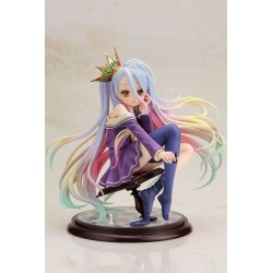 NO GAME NO LIFE - Shiro Kotobukiya 1/7 PVC Figure 16 cm