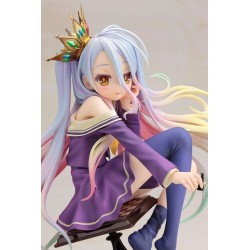 NO GAME NO LIFE - Shiro Kotobukiya 1/7 PVC Figure 16 cm