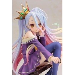 NO GAME NO LIFE - Shiro Kotobukiya 1/7 PVC Figure 16 cm