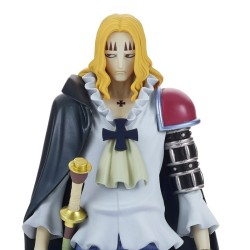 ONE PIECE - Basil Hawkins DXF The Grandline Men Wanokuni Vol. 16 Banpresto PVC Figure 17 cm