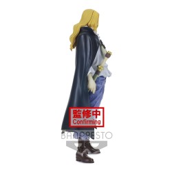 ONE PIECE - Basil Hawkins DXF The Grandline Men Wanokuni Vol. 16 Banpresto PVC Figure 17 cm
