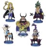 ONE PIECE - Basil Hawkins One Piece Beasts Pirates 2 World Collectable Figure