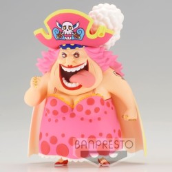 ONE PIECE - Big Mom The Great Pirates 100 Landscapes vol. 9 World Collectable Figure 7 cm