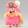 ONE PIECE - Big Mom The Great Pirates 100 Landscapes vol. 9 World Collectable Figure 7 cm