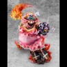ONE PIECE - Charlotte Linlin Big Mom Napoleon Prometheus Zeus Portrait Of Pirates SA-MAXIMUM PVC Statue 36 cm