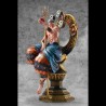 ONE PIECE - Enel Eneru Portrait Of Pirates Maximum Skypiea Yuiitsu Kami PVC Statue 30 cm