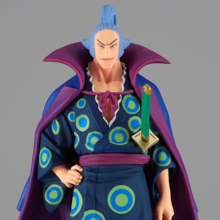 ONE PIECE - Extra Denjiro DXF The Grandline Men PVC Figure 17 cm