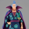 ONE PIECE - Extra Denjiro DXF The Grandline Men PVC Figure 17 cm