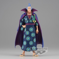 ONE PIECE - Extra Denjiro DXF The Grandline Men PVC Figure 17 cm