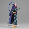 ONE PIECE - Extra Denjiro DXF The Grandline Men PVC Figure 17 cm