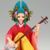 ONE PIECE - Extra Komurasaki DXF The Grandline Lady PVC Figure 10 cm