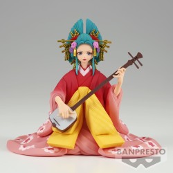 ONE PIECE - Extra Komurasaki DXF The Grandline Lady PVC Figure 10 cm