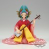ONE PIECE - Extra Komurasaki DXF The Grandline Lady PVC Figure 10 cm