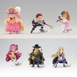 ONE PIECE - Hawkins The Great Pirates 100 Landscapes vol. 9 World Collectable Figure 7 cm