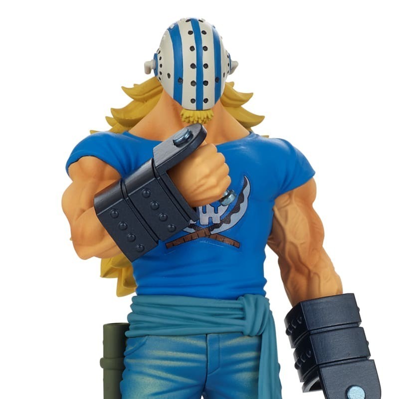 ONE PIECE - Killer Wanokuni vol. 17 The Grandline Men DXF PVC Figure 17 cm