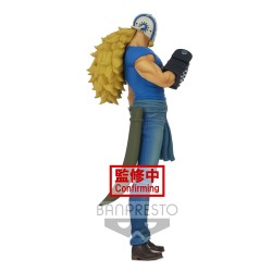 ONE PIECE - Killer Wanokuni vol. 17 The Grandline Men DXF PVC Figure 17 cm