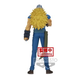 ONE PIECE - Killer Wanokuni vol. 17 The Grandline Men DXF PVC Figure 17 cm