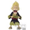 ONE PIECE - Kin'emon Wanokuni Kaisouhen Vol. 1 World Collectable Figure 7 cm