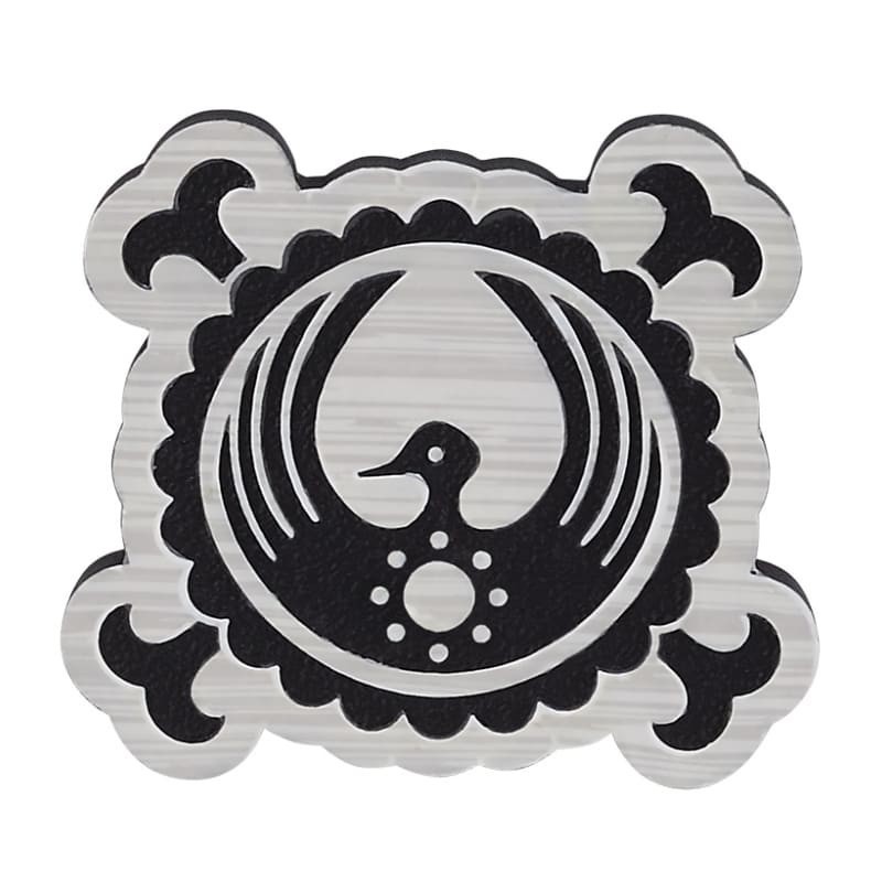 ONE PIECE - Kozuki Famiglia Clan Logo Wanokuni Kaisouhen Vol. 1 World Collectable Figure 7 cm