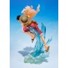 ONE PIECE - Monkey D. Luffy Brother's Bond Bandai FiguartsZero PVC Figure 19 cm RE-RUN