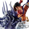 ONE PIECE - Monkey D. Luffy Dioramatic The Brush PVC Figure 20 cm