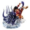ONE PIECE - Monkey D. Luffy Dioramatic The Brush PVC Figure 20 cm
