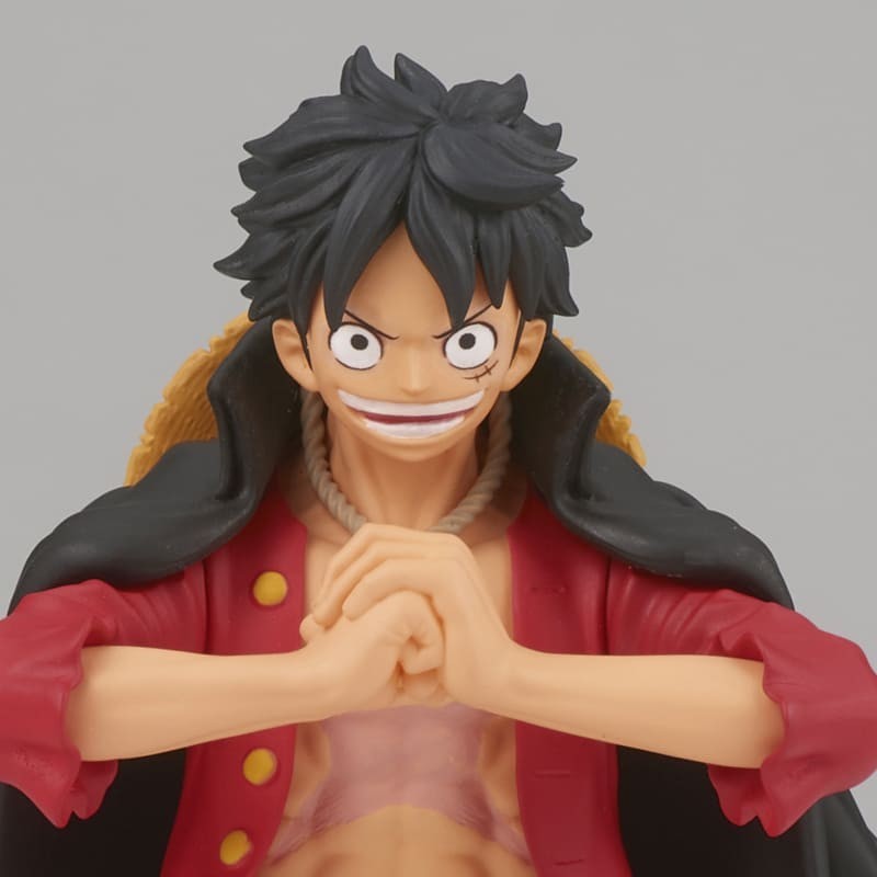 ONE PIECE - Monkey D. Luffy The Shukko PVC Figure 14 cm