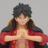 ONE PIECE - Monkey D. Luffy The Shukko PVC Figure 14 cm