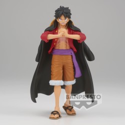 ONE PIECE - Monkey D. Luffy The Shukko PVC Figure 14 cm