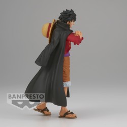 ONE PIECE - Monkey D. Luffy The Shukko PVC Figure 14 cm