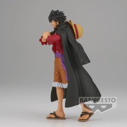 ONE PIECE - Monkey D. Luffy The Shukko PVC Figure 14 cm