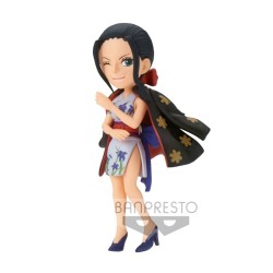 ONE PIECE - Nico Robin Wanokuni Onigashima vol. 5 World Collectable Figure 7 cm
