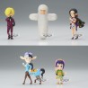 ONE PIECE - Nico Robin Wanokuni Onigashima vol. 5 World Collectable Figure 7 cm