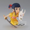 ONE PIECE - Okiku The Great Pirates 100 Landscapes vol. 8 World Collectable Figure 7 cm