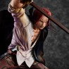 ONE PIECE - Red-haired Shanks P.O.P Playback Memories PVC Statue 21 cm