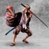 ONE PIECE - Red-haired Shanks P.O.P Playback Memories PVC Statue 21 cm