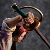 ONE PIECE - Red-haired Shanks P.O.P Playback Memories PVC Statue 21 cm