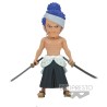 ONE PIECE - Shimotsuki Ushimaru Wanokuni Onigashima vol. 9 World Collectable Figure 7 cm