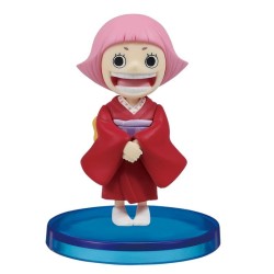 ONE PIECE - Toko Wanokuni 6 World Collectable Figure
