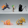 ONE PIECE - Wanokuni Onigashima World Collectable Figure vol. 10 Complete Pack 7 cm
