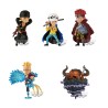 ONE PIECE - Wanokuni Onigashima World Collectable Figure vol. 4 Complete Pack 7 cm