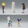 ONE PIECE - Wanokuni Onigashima World Collectable Figure vol. 5 Complete Pack 7 cm