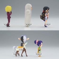 ONE PIECE - Wanokuni Onigashima World Collectable Figure vol. 5 Complete Pack 7 cm