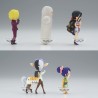 ONE PIECE - Wanokuni Onigashima World Collectable Figure vol. 5 Complete Pack 7 cm